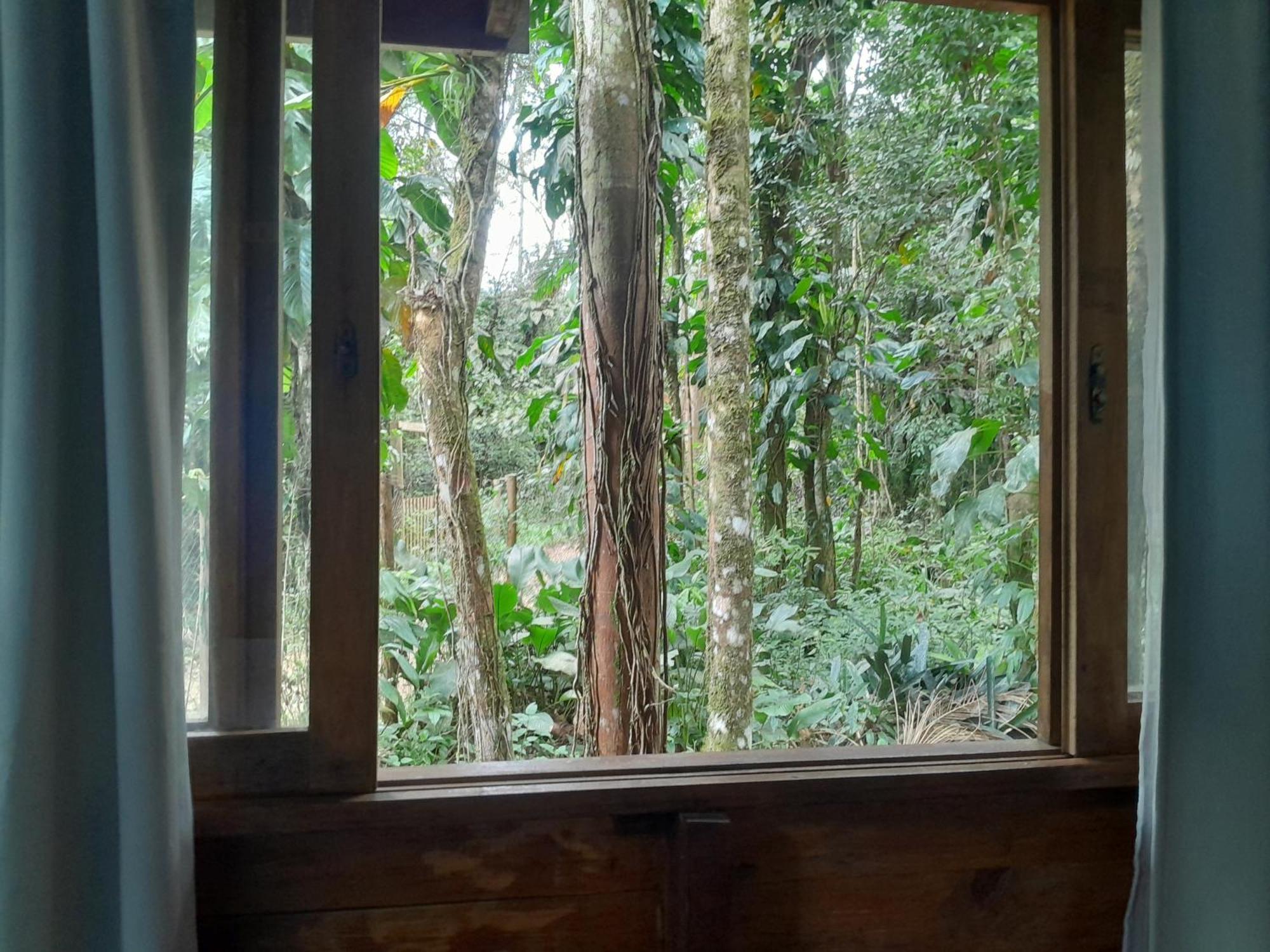 Sitio Das Bromelias Cachoeira Do Tombador 乌巴图巴 外观 照片