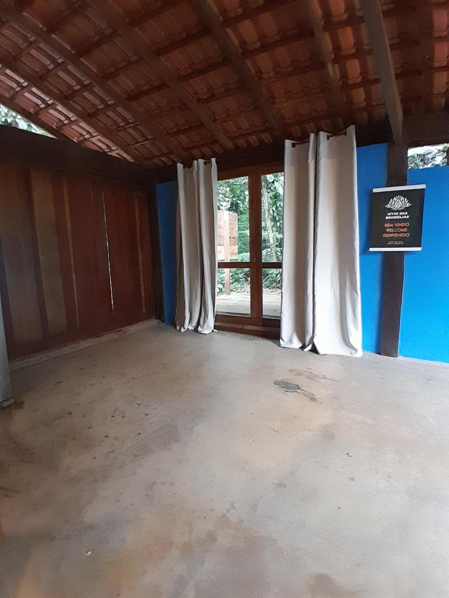 Sitio Das Bromelias Cachoeira Do Tombador 乌巴图巴 外观 照片