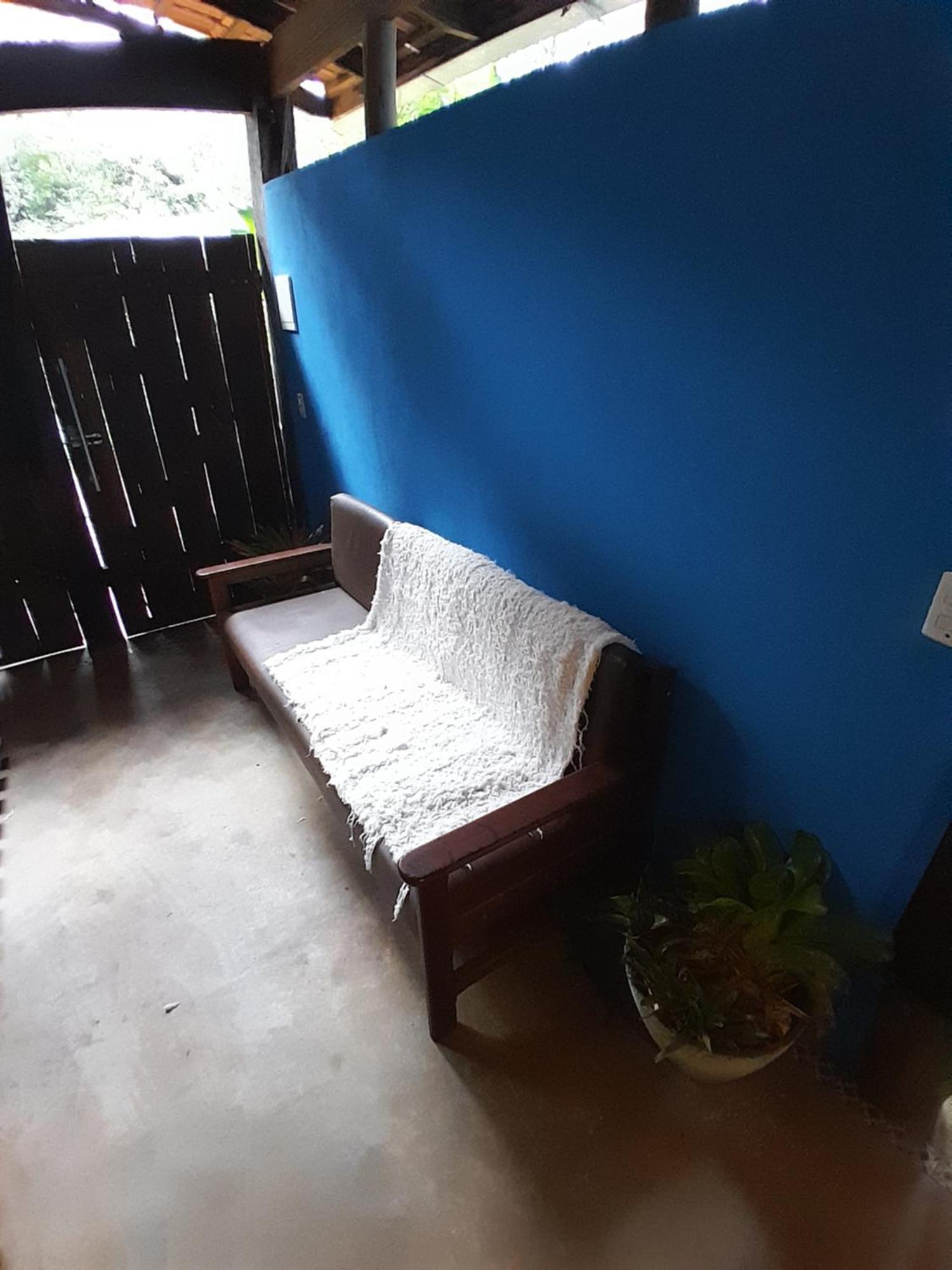 Sitio Das Bromelias Cachoeira Do Tombador 乌巴图巴 外观 照片