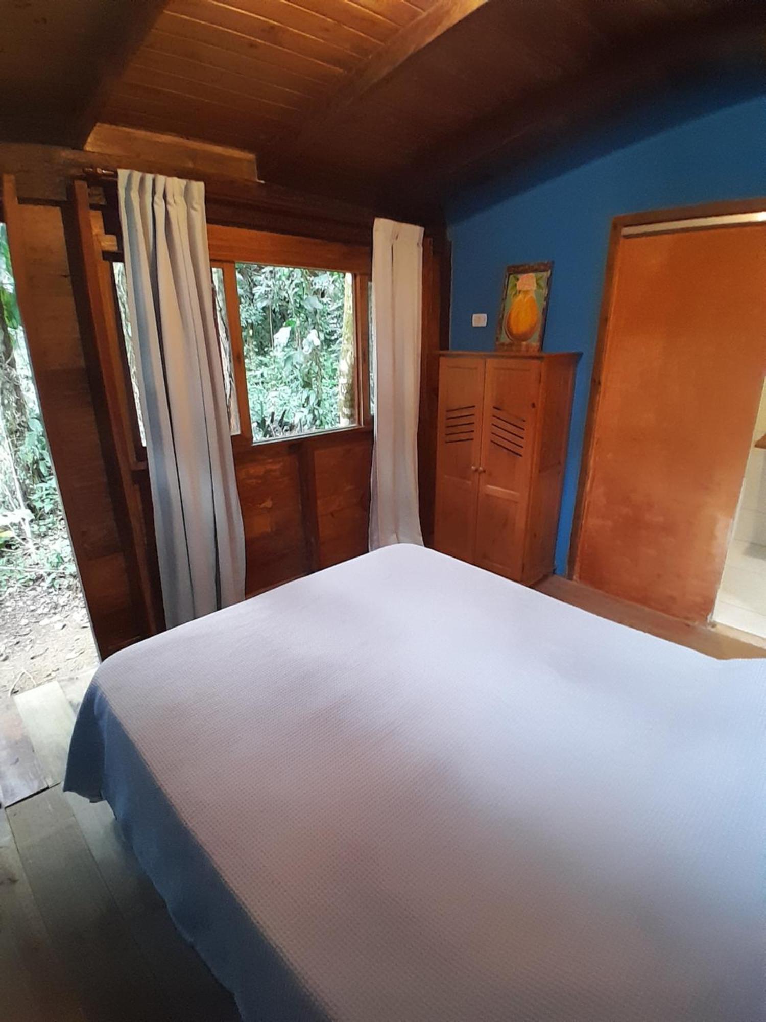 Sitio Das Bromelias Cachoeira Do Tombador 乌巴图巴 外观 照片