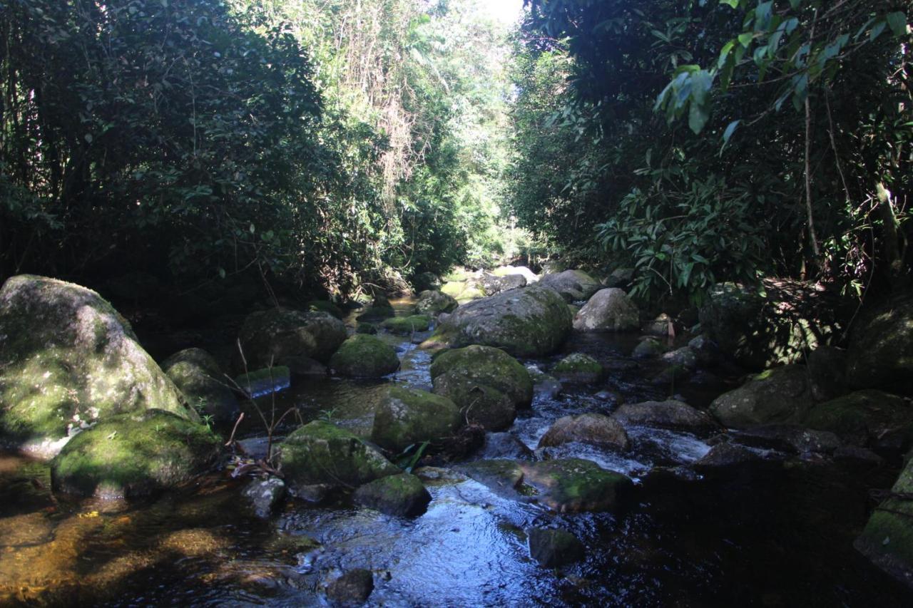 Sitio Das Bromelias Cachoeira Do Tombador 乌巴图巴 外观 照片