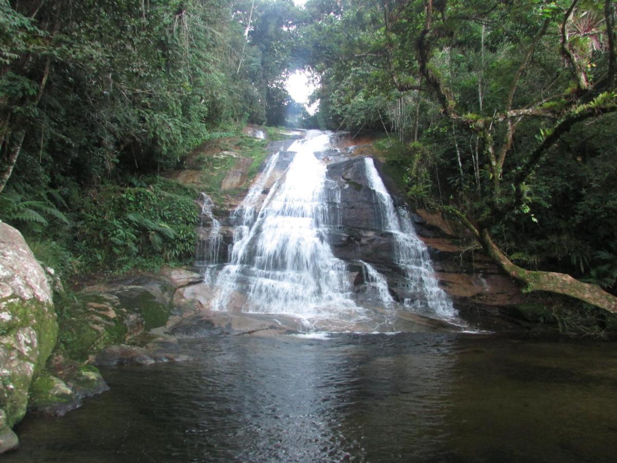 Sitio Das Bromelias Cachoeira Do Tombador 乌巴图巴 外观 照片
